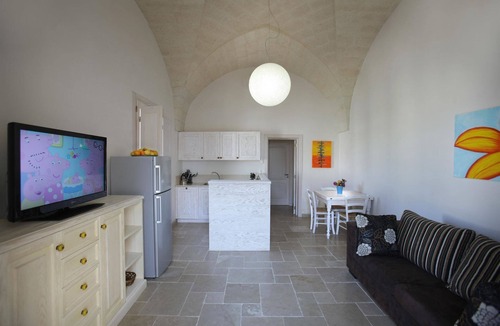 Melendugno Villa | Masserie Persichella - Masseria Persichella - Villa Bilocale