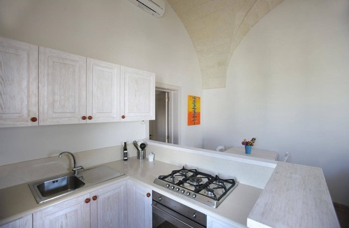 Melendugno Villa | Masserie Persichella - Masseria Persichella - Villa Bilocale