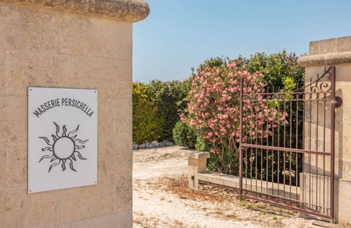 Melendugno Villa | Masserie Persichella - Masseria Persichella - Villa Trilocale