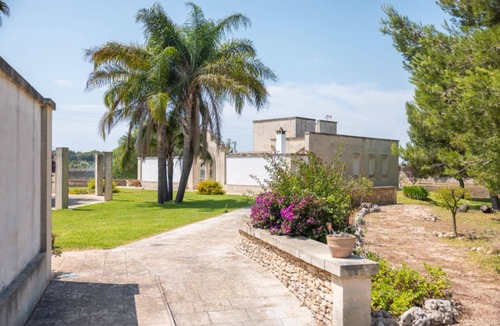 Melendugno Villa | Masserie Persichella - Masseria Persichella - Villa Trilocale