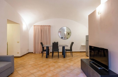 Materdei Apartment | Materdei Beautiful Terrace by NapoliApartments