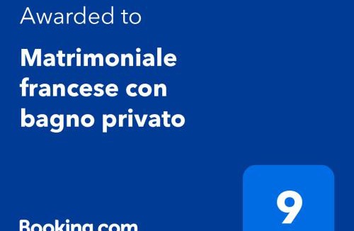 Noicattaro House | Matrimoniale francese con bagno privato