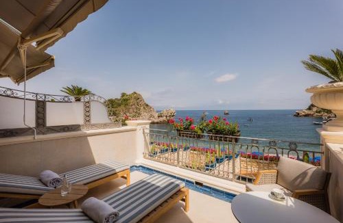 Mazzaro Hotel | Mazzarò Sea Palace - The Leading Hotels of the World