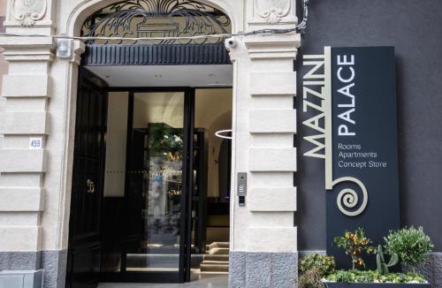 Misterbianco House | MAZZINI PALACE