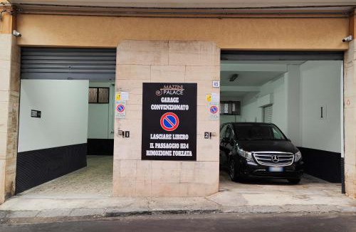 Misterbianco House | MAZZINI PALACE