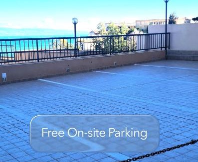 Taormina Apartment | Mediterranean Apartment Pool & Parking