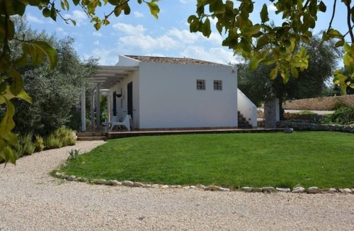 Avola Villa | Mediterranean-style villa surrounded by centuries-old olive and lemon trees