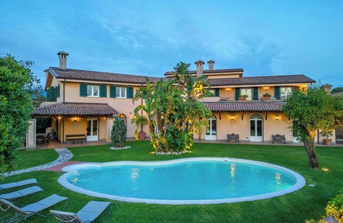 Polistena House | Mediterranean villa in the heart of Calabria