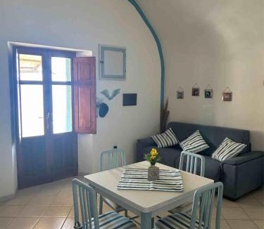 Filicudi Porto House | Melania Home II