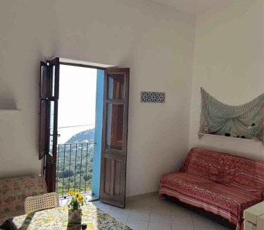 Filicudi Porto House | Melania Home