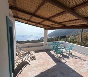 Filicudi Porto House | Melania Home