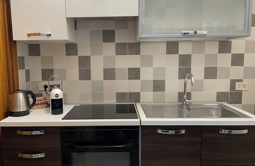 Barletta Apartment | Melly House: fast Wi-Fi, 5 minutes from the sea