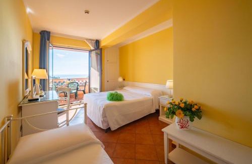 Mazzaro Hotel | Mendolia Beach Hotel