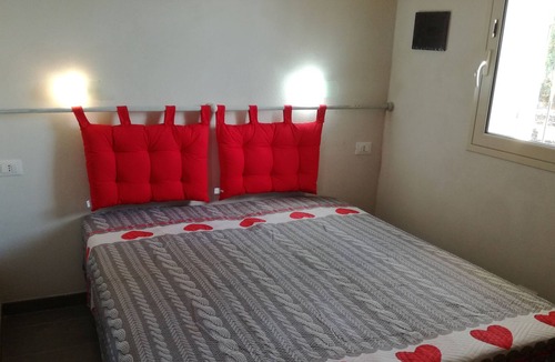 Menfi House | Menfi (AG) 1 km from the sea surrounded by olive trees.