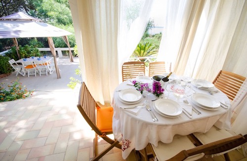 Contrada Fiori Sud House | Menfi house on the sea