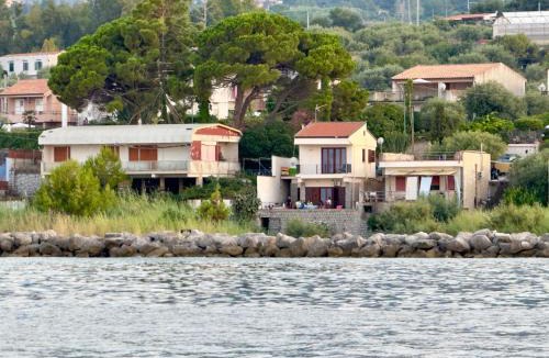Trabia Villa | Merlo Holiday Homes Mare