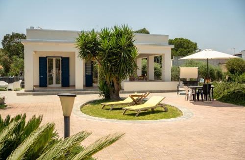 Ognina Villa | Micalice's Sea House