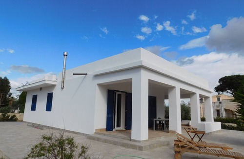 Ognina Villa | Micalice's Sea House