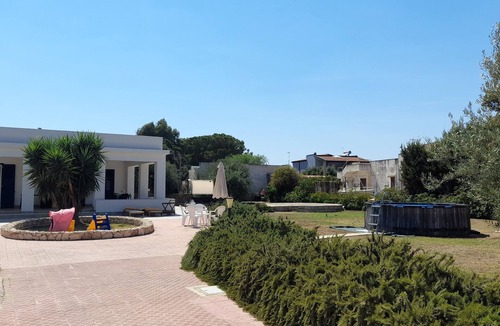 Ognina Villa | Micalice's Sea House