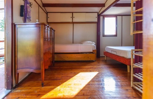 Maglie House | Midori-An 緑庵-The Garden House with large garden for you and your pets