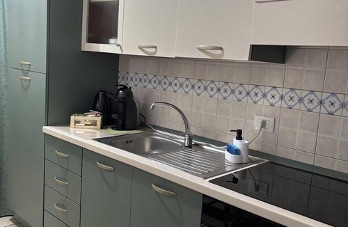 Casa Papa Apartment | MiLù Sicily House, with this downtown accommodation, you'll be close to everything.