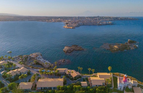 Syracuse Hotel | Minareto