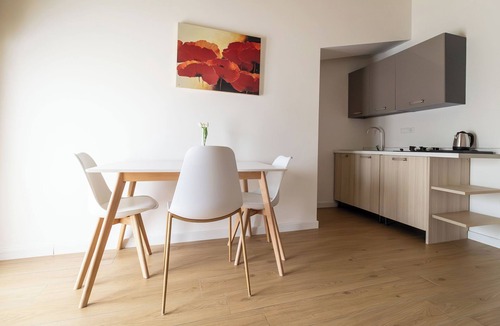 San Giovanni in Fiore Apartment | Mini apartment near the historic center of San Giovanni in Fiore 04