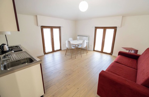 San Giovanni in Fiore Apartment | Mini apartment near the historic center of San Giovanni in Fiore 05