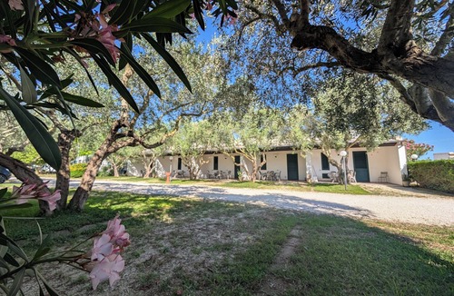 Marsala Apartment | Mini cottages surrounded by nature