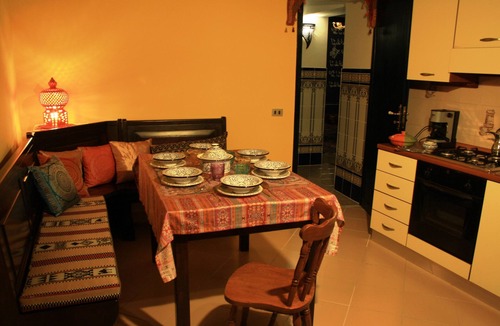 San Francesco House | Mirabilia Arab House