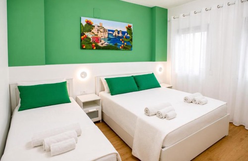 Isola delle Femmine Apartment | Miramare Apartments