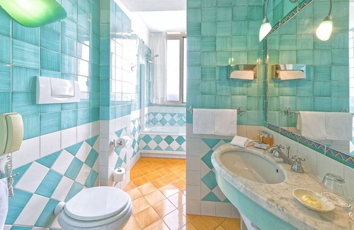 Ischia Ponte Hotel | Miramare E Castello Hotel