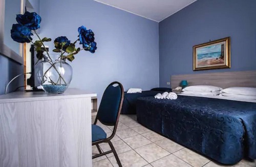 Contrada Pantano d'Arci Hotel | Miramare