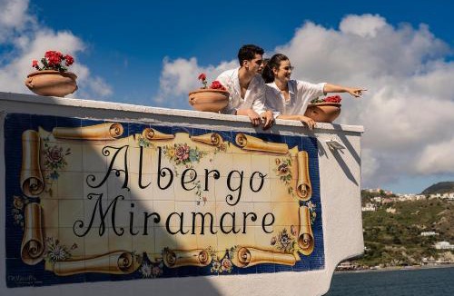 Sant'Angelo Hotel | Miramare Sea Resort & Spa