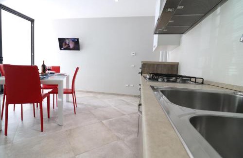 Otranto House | Modern Apartment “casa Giuditta Deluxe A Otranto” Wi-fi & Balcony