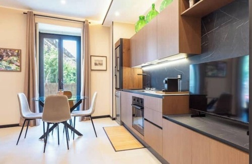 Catania City Centre Apartment | Modern Apartment with Balcony and View of St. Agatha