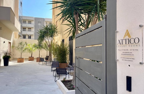 Marsala House | Modern guesthouse in Marsala, near historic center and port for the Egadi Islands.