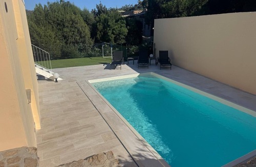 Baja Sardinia Villa | Modern new Villa with 4 bedrooms and sea views. With private Pool (2026)