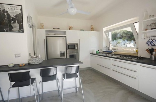 Santa Maria di Leuca Villa | Modern villa with sea view and pool