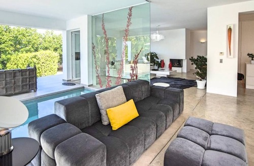 Cinisi Villa | Modern villa with pool