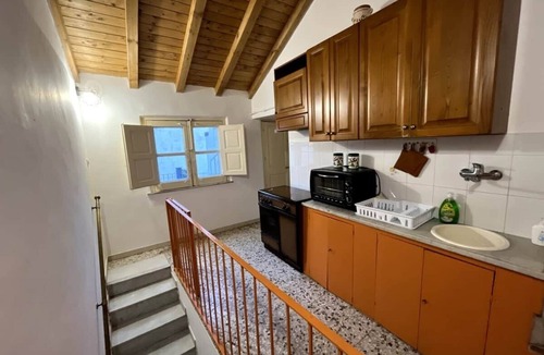 Gravina di Catania House | Modica House with a View of Mount Etna