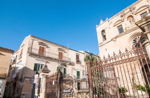 Modica Hotel | Modica Old Town Rooms