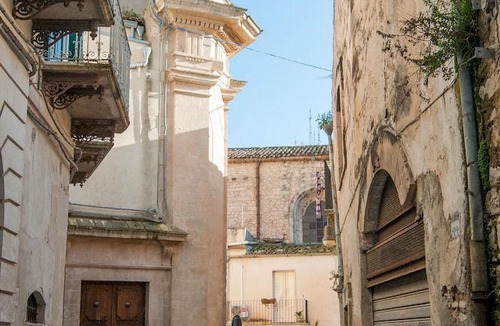 Modica Hotel | Modica Old Town Rooms
