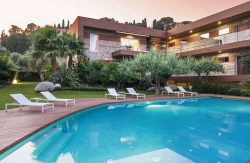 Taormina Apartment | Mon Repos Avenir Taor - Taormina - Apartment with swimming pool, parking