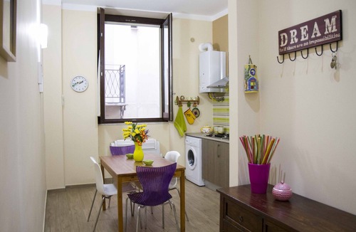 Centro Storico House | Monacada Houses at the Four Songs