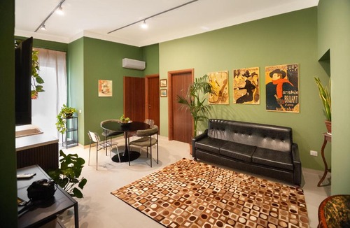 Ottaviano Apartment | MONART HOSPITALITY Vesuvio Park