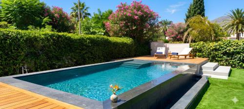 Palermo Villa | Mondello Luxury villa