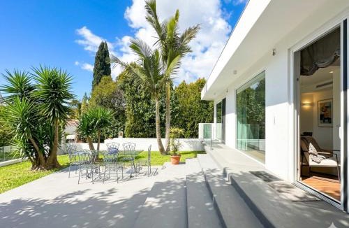 Palermo Villa | Mondello Luxury villa