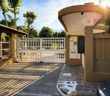 Palermo House | Mondello Privé - Villa & Suites