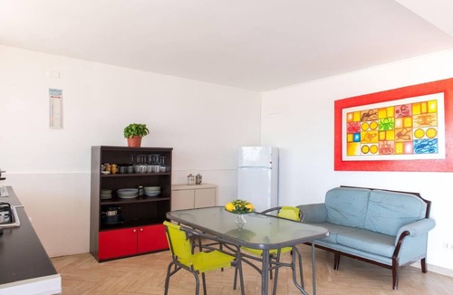 Addaura Apartment | Mondello Sea View
